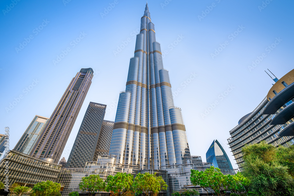 Burj Khalifa